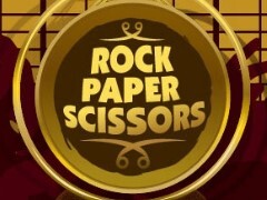 Игровой автомат Rock Paper Scissors (Камень Ножницы Бумага) играть бесплатно онлайн в казино Вулкан Platinum